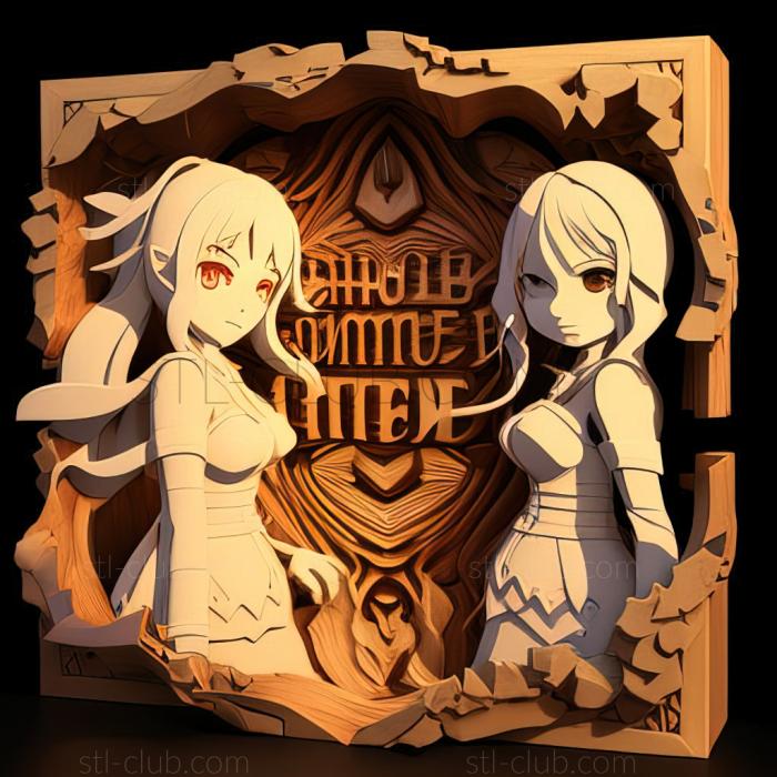 st Is It Wrong to Try to Pick Up Girls in a Dungeon Infinite Co